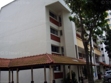 Blk 104 Clementi Street 14 (Clementi), HDB Executive #203222